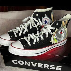 80th Anniversary Bug Bunny Converse